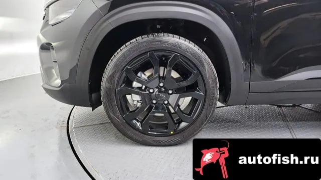 Kia Seltos The New Celtos 2025 года - вид 5