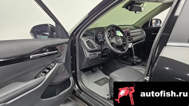 Kia Seltos The New Celtos 2025 года - похожие автомобили