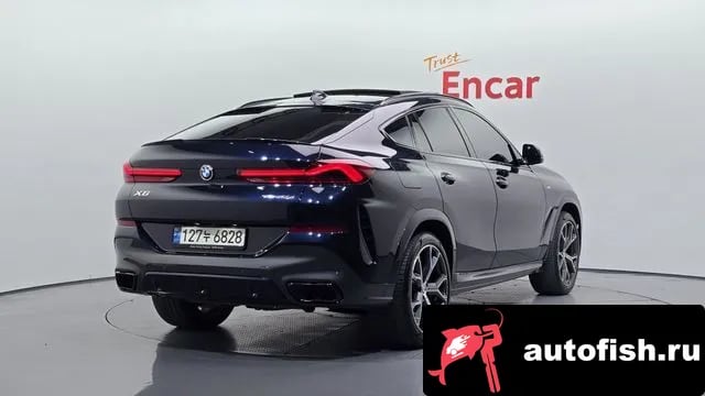 BMW X6 X6 (G06) 2021 года - вид 2