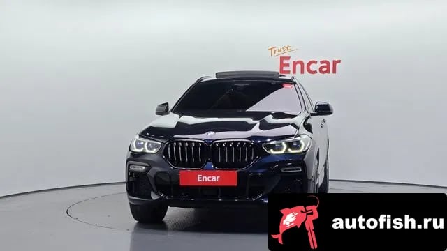 BMW X6 X6 (G06) 2021 года - вид 3