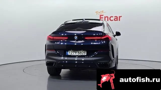 BMW X6 X6 (G06) 2021 года - вид 4
