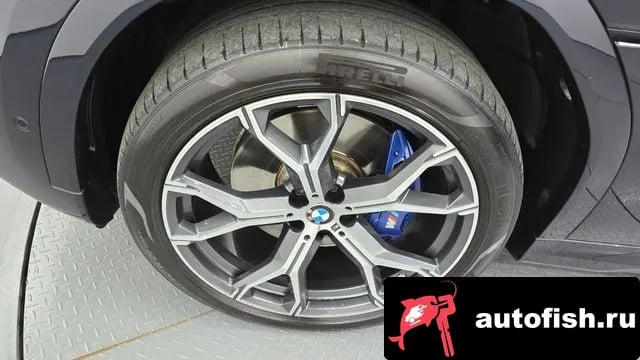 BMW X6 X6 (G06) 2021 года - вид 5