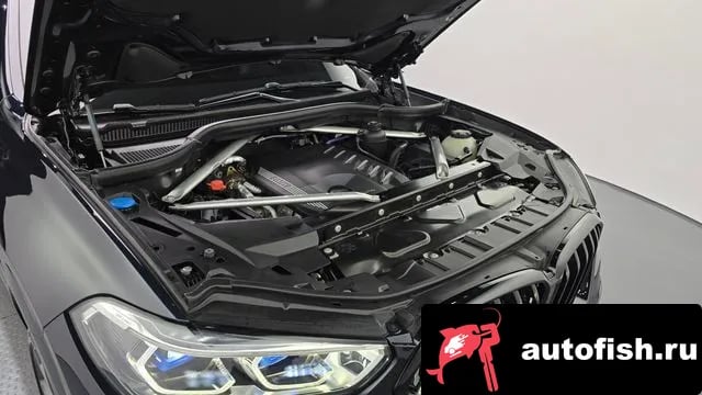 BMW X6 X6 (G06) 2021 года - вид 6