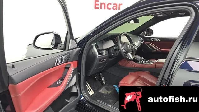 BMW X6 X6 (G06) 2021 года - похожие автомобили