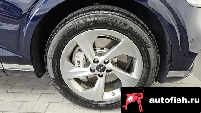 Genesis GV70 GV70 2024 года - похожие автомобили