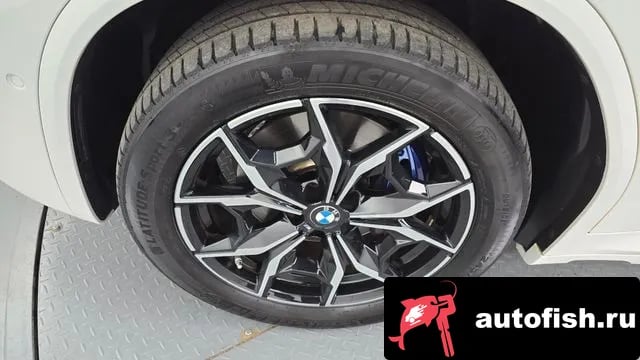 BMW X4 X4 (G02) 2022 года - вид 5