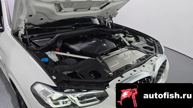 BMW X4 X4 (G02) 2022 года - вид 6