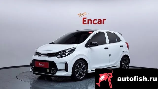 Kia morning Morning Urban (JA) 2020 года - вид 1