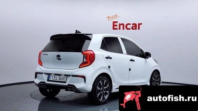 Kia morning Morning Urban (JA) 2020 года - вид 2