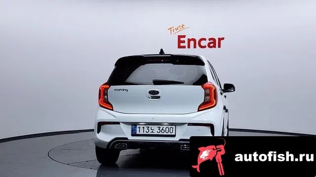 Kia morning Morning Urban (JA) 2020 года - вид 4