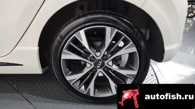 Kia morning Morning Urban (JA) 2020 года - вид 5