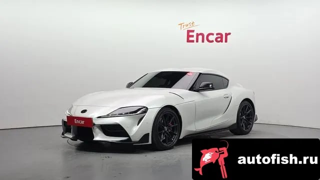 Toyota Supra Supra 5th Generation 2023 года - автомобиль из Южной Кореи