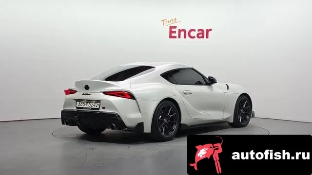 Toyota Supra Supra 5th Generation 2023 года - вид 2