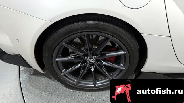 Toyota Supra Supra 5th Generation 2023 года - вид 5