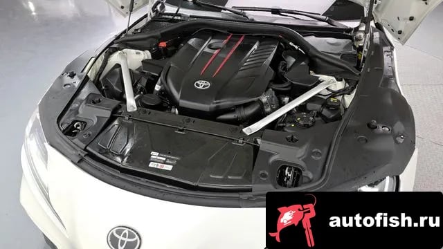 Toyota Supra Supra 5th Generation 2023 года - вид 6