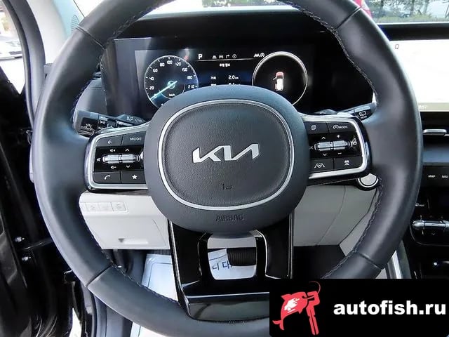Kia Carnival Carnival 4th generation 2022 года - вид 5