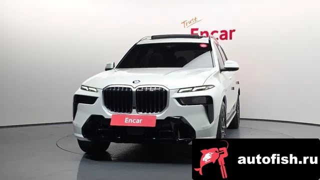 BMW X7 X7 (G07) 2024 года - вид 3