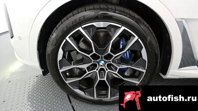 BMW X7 X7 (G07) 2024 года - вид 5