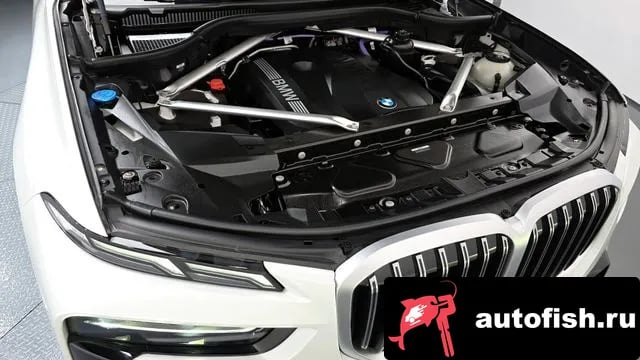 BMW X7 X7 (G07) 2024 года - вид 6