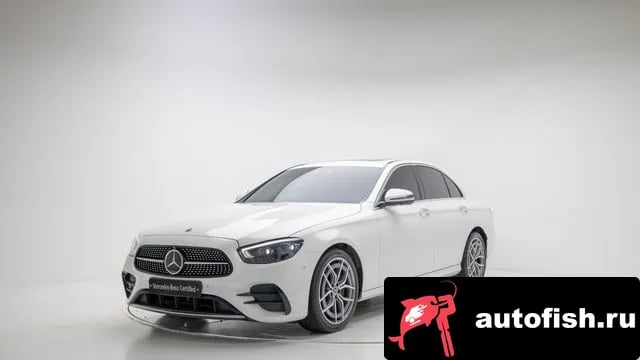 Mercedes-Benz E-Class E-Class W213 2020 года - вид 1