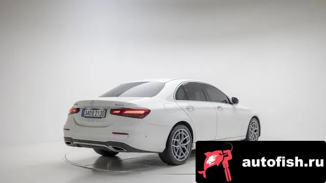 Mercedes-Benz E-Class E-Class W213 2020 года - вид 2