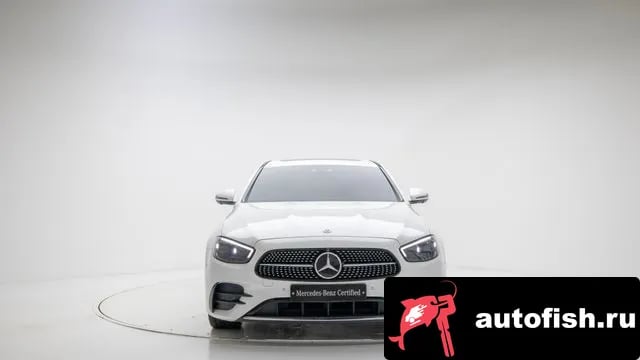 Mercedes-Benz E-Class E-Class W213 2020 года - вид 3