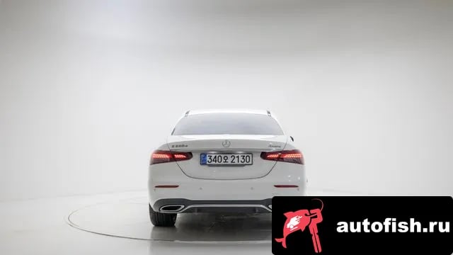 Mercedes-Benz E-Class E-Class W213 2020 года - вид 4
