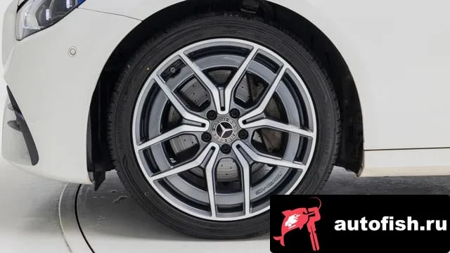 Mercedes-Benz E-Class E-Class W213 2020 года - вид 5