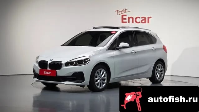 BMW 2-Series 2 Series Active Tourer (F45) 2019 года - вид 1