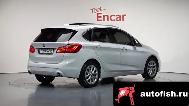 BMW 2-Series 2 Series Active Tourer (F45) 2019 года - вид 2