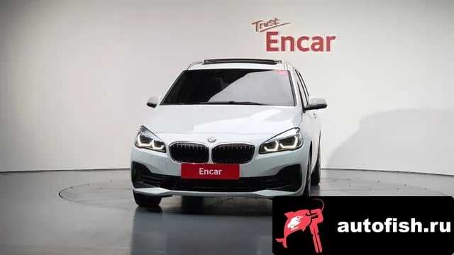 BMW 2-Series 2 Series Active Tourer (F45) 2019 года - вид 3