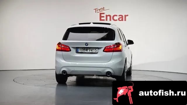 BMW 2-Series 2 Series Active Tourer (F45) 2019 года - вид 4