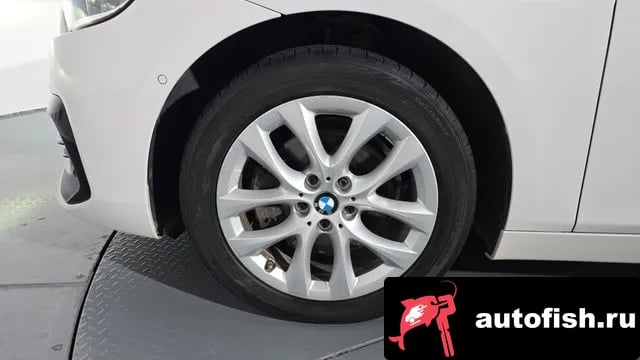 BMW 2-Series 2 Series Active Tourer (F45) 2019 года - вид 5
