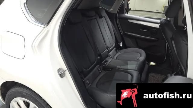 BMW 2-Series 2 Series Active Tourer (F45) 2019 года - похожие автомобили