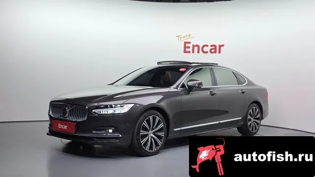 Volvo S90 S90 2022 года - вид 1