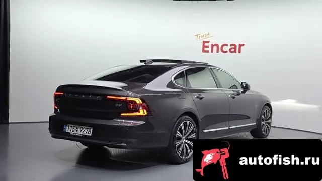 Volvo S90 S90 2022 года - вид 2