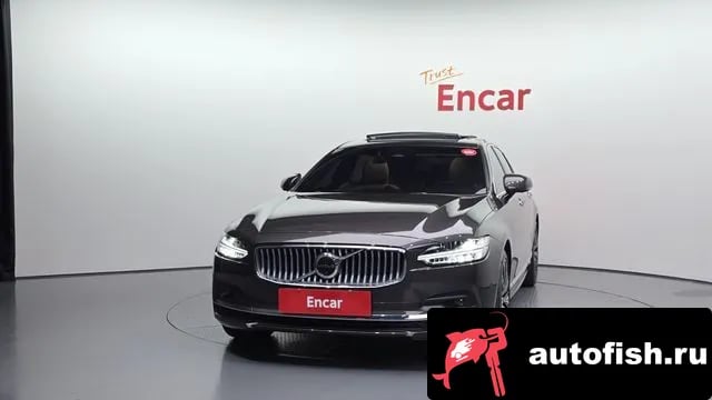 Volvo S90 S90 2022 года - похожие автомобили