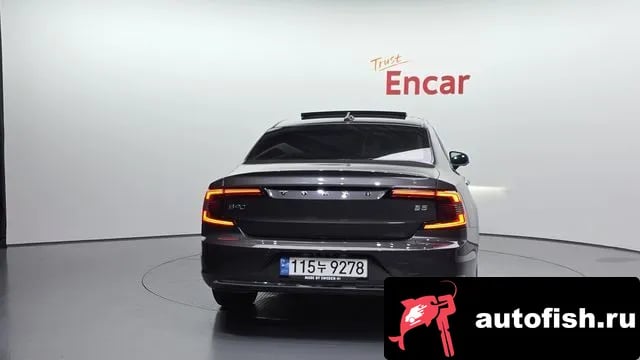 Volvo S90 S90 2022 года - вид 4