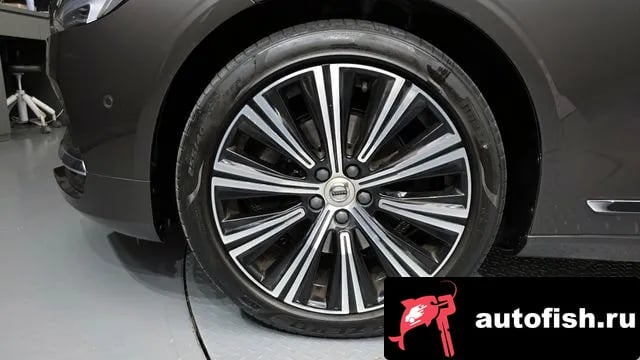 Volvo S90 S90 2022 года - вид 5