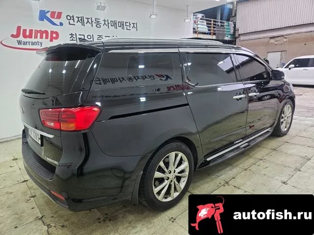 Kia Carnival The New Carnival 2019 года - вид 4