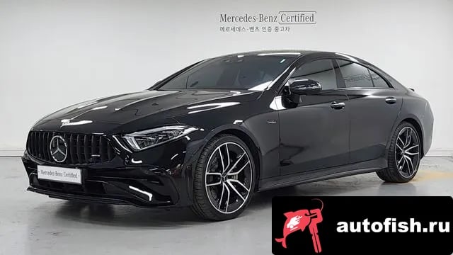 Mercedes-Benz CLS-Class CLS-Class C257 2023 года - вид 1