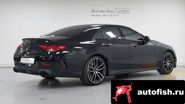 Mercedes-Benz CLS-Class CLS-Class C257 2023 года - вид 2