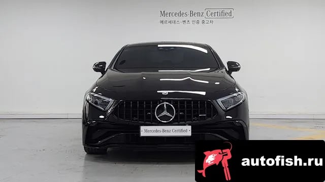 Mercedes-Benz CLS-Class CLS-Class C257 2023 года - вид 3