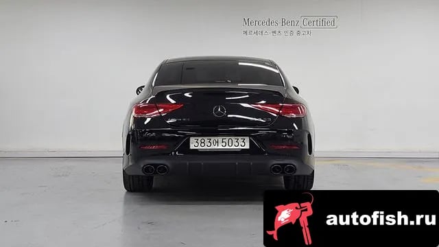 Mercedes-Benz CLS-Class CLS-Class C257 2023 года - вид 4