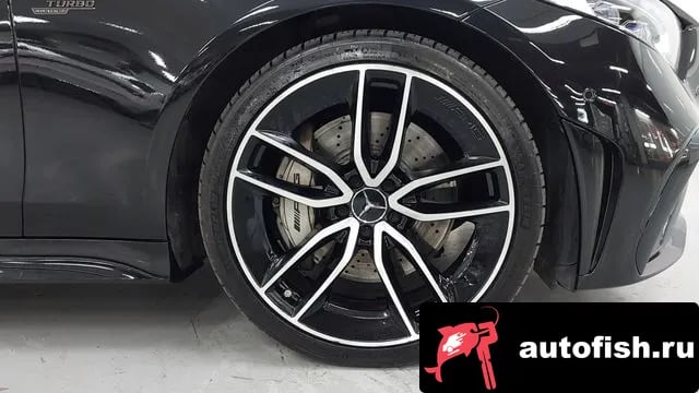 Mercedes-Benz CLS-Class CLS-Class C257 2023 года - вид 5