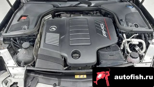 Mercedes-Benz CLS-Class CLS-Class C257 2023 года - вид 6