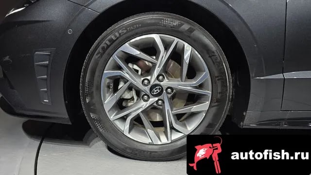 Hyundai Sonata Sonata (DN8) 2021 года - вид 5