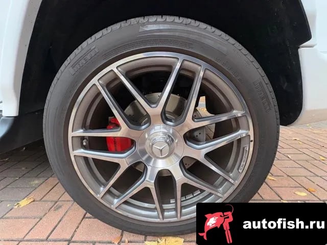 Mercedes-Benz G-Class G-Class W463b 2024 года - вид 5