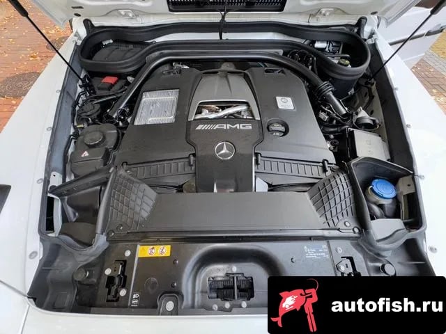 Mercedes-Benz G-Class G-Class W463b 2024 года - похожие автомобили