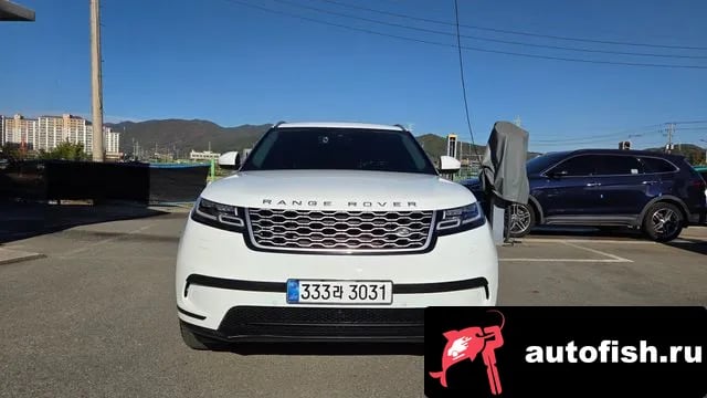 Land Rover Range Rover Velar Range Rover Bella 2019 года - похожие автомобили